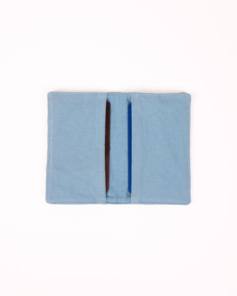 Curious Cat Card Case