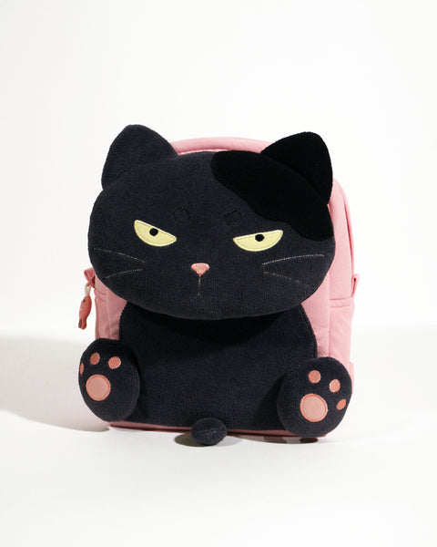 Grumpy Cat Plushie Mini Backpack