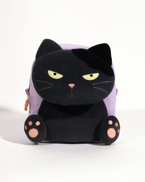 Grumpy Cat Plushie Mini Backpack