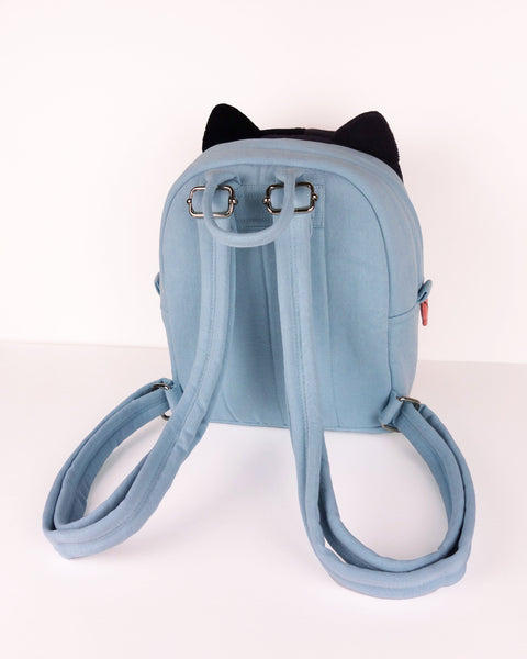 Grumpy Cat Plushie Mini Backpack