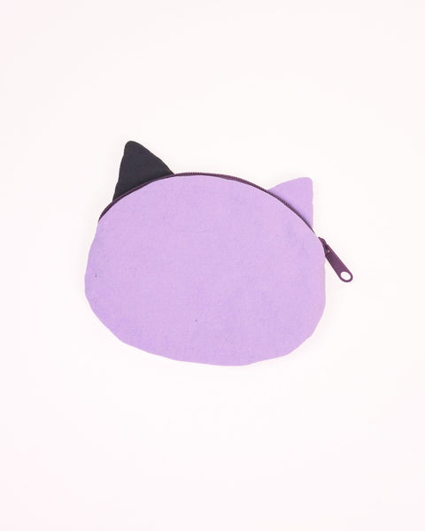 Grumpy Cat Face Pouch
