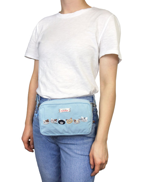 One Big Family Belt Bag (Single-Zip)