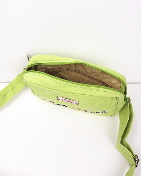 One Big Family Belt Bag (Single-Zip)