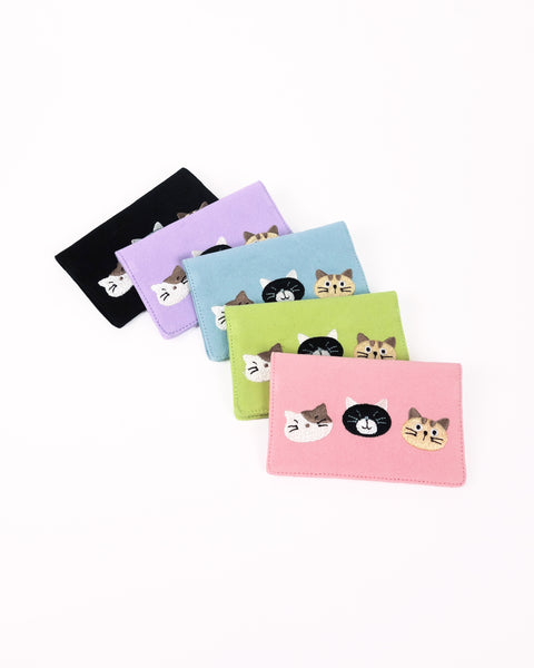 One Big Family Card Case