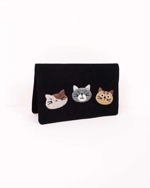 One Big Family Card Case