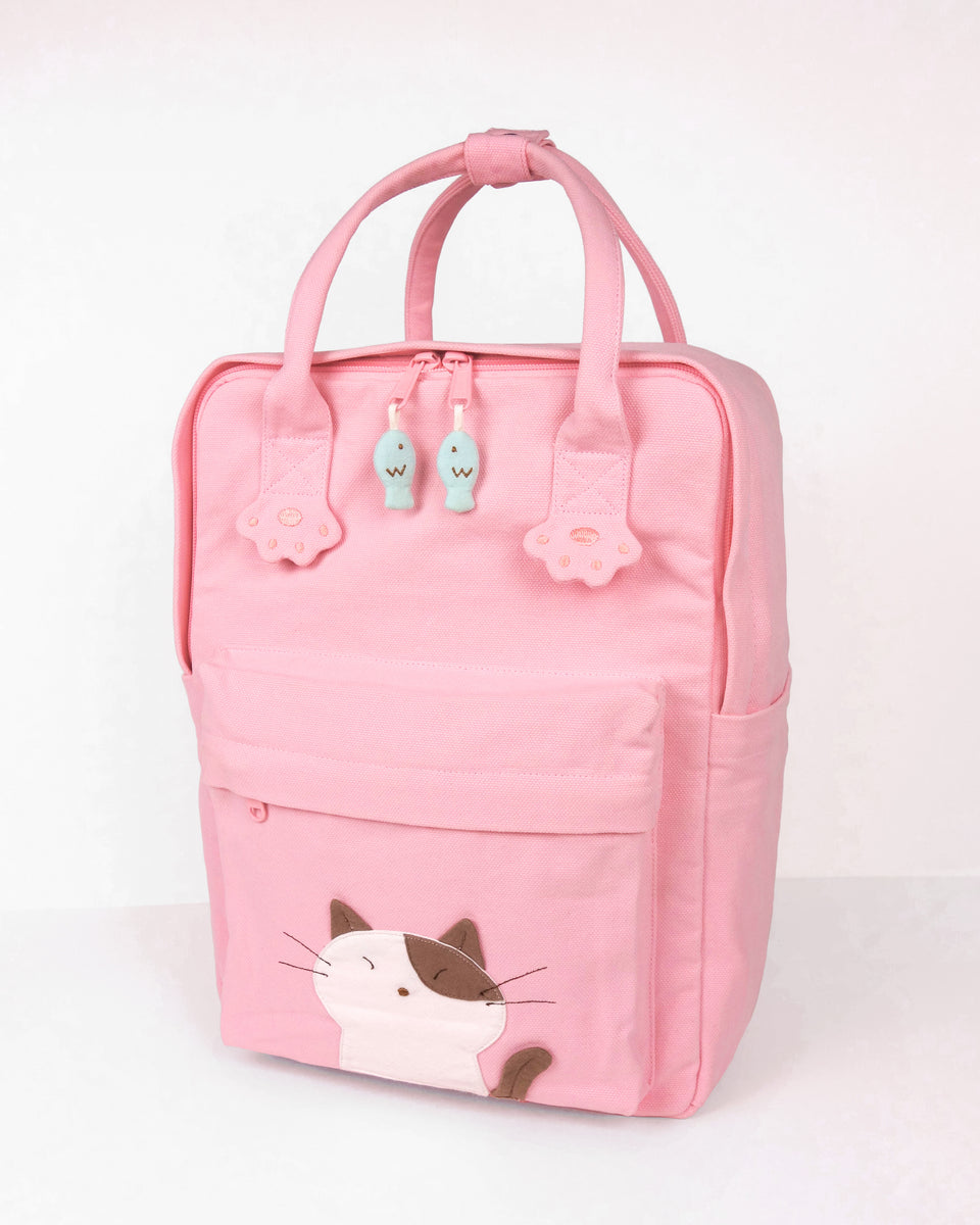 Paw Straps Backpack – cara cats