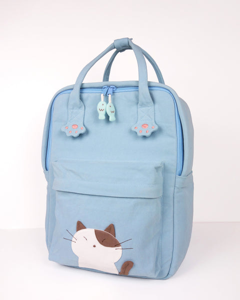 Paw Straps Backpack