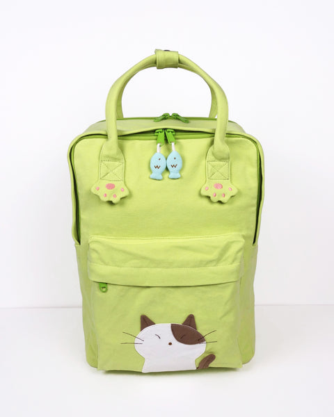 Paw Straps Backpack