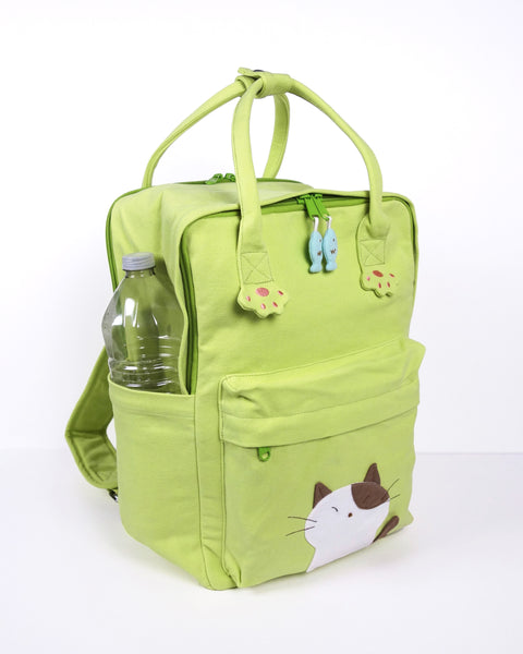 Paw Straps Backpack