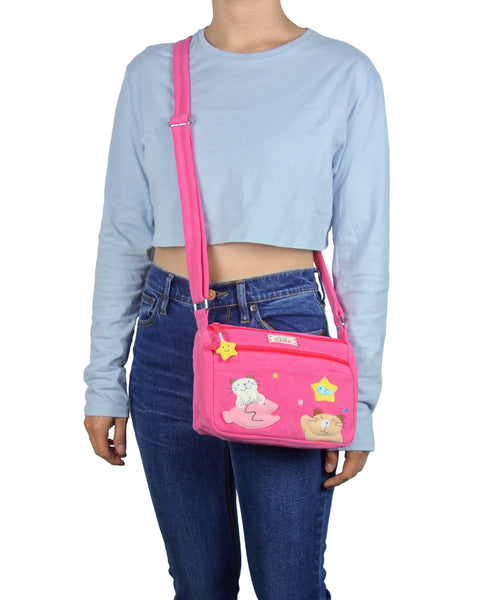 Starry Sky Crossbody Small