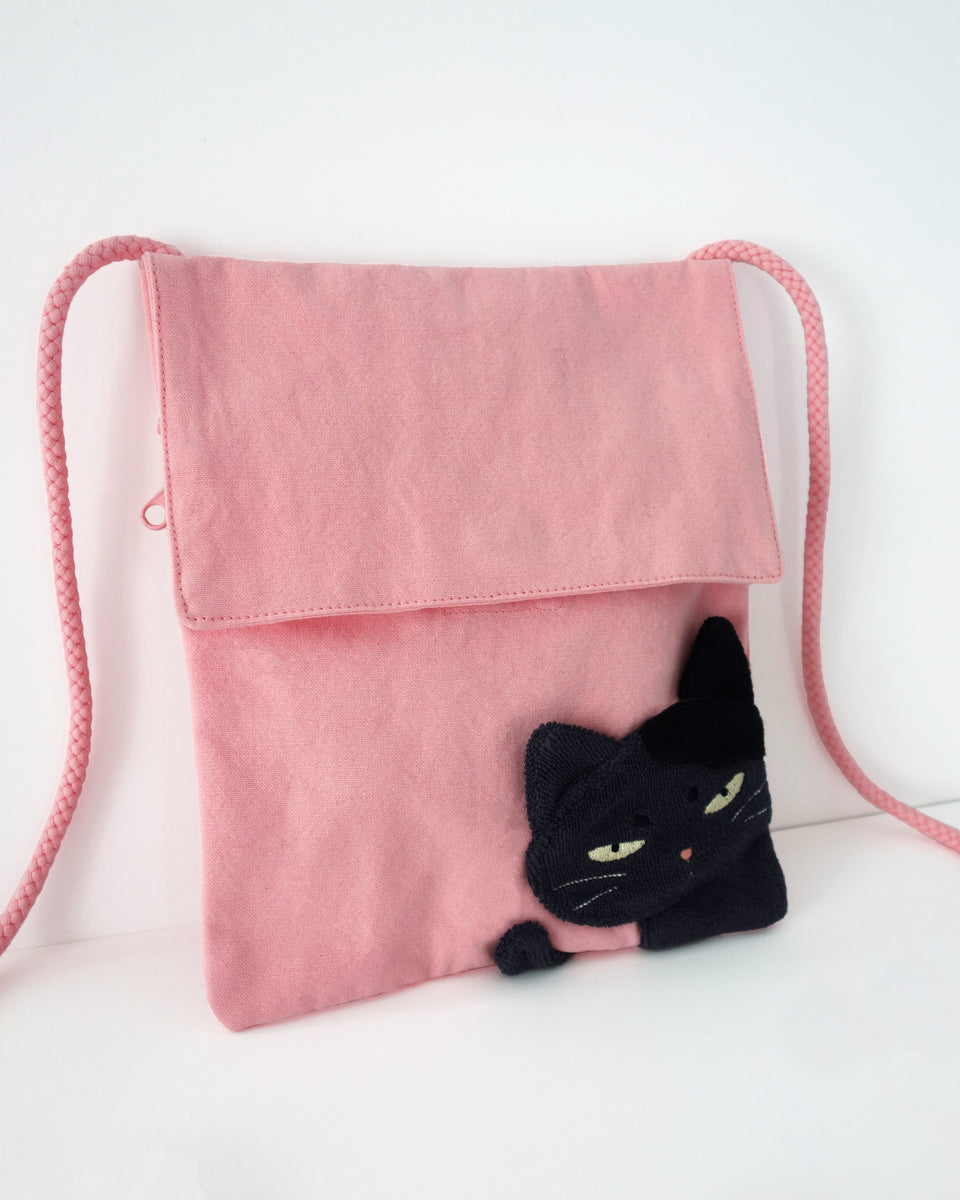 grumpy cat mini backpack Grumpy Cat Mini Messenger