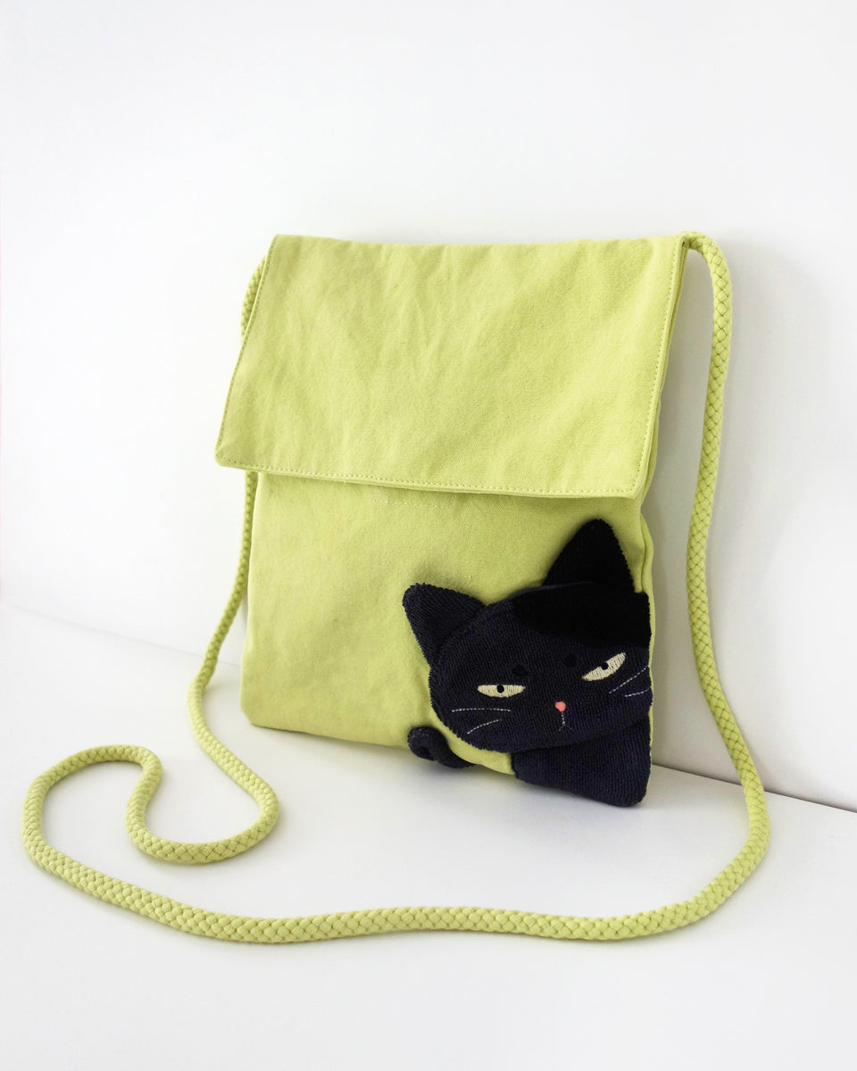 Grumpy Cat Mini Messenger