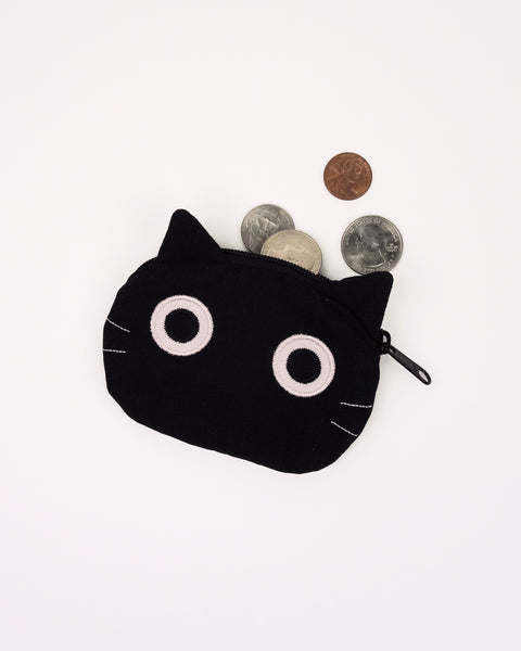 Big Eyes Coin Pouch