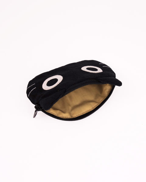 Big Eyes Coin Pouch