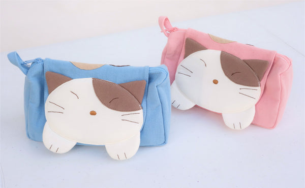 Makin' Muffins Cosmetic Pouch
