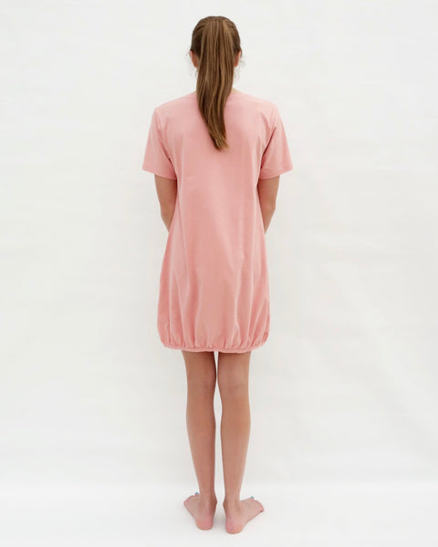 Muffin Top T-shirt Dress