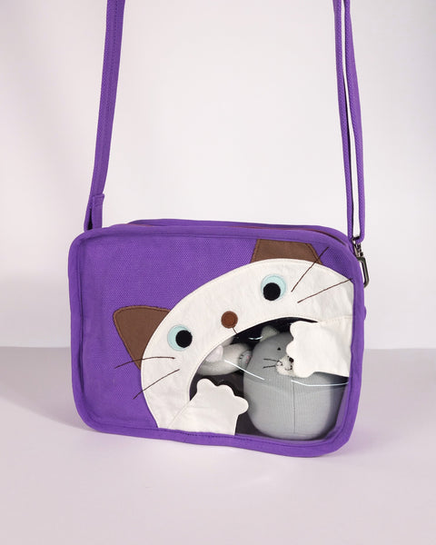 Big Bite Crossbody