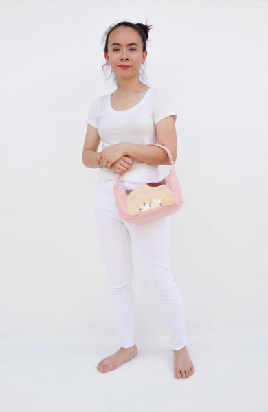 Mommy-Cat Purse