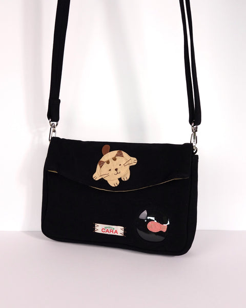 Keep In Touch Crossbody