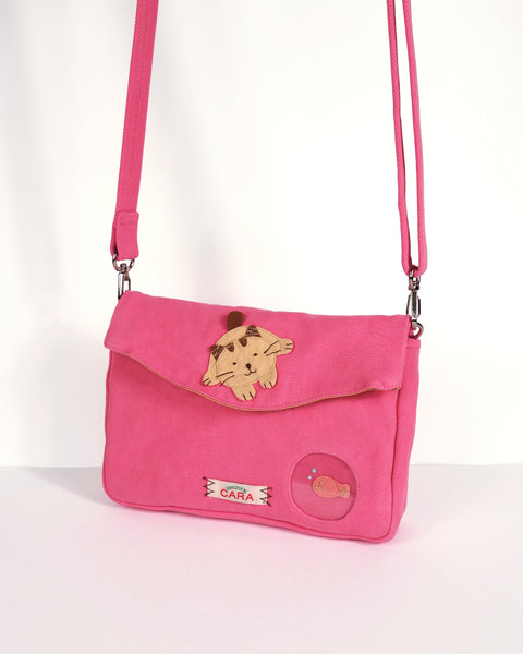 Keep In Touch Crossbody