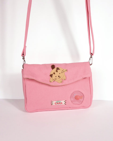 Keep In Touch Crossbody