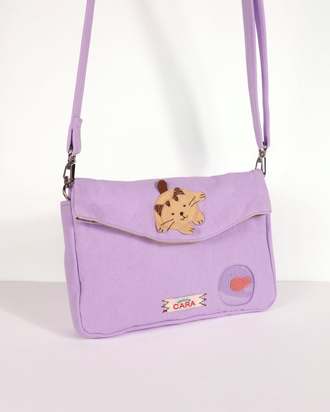 Keep In Touch Crossbody
