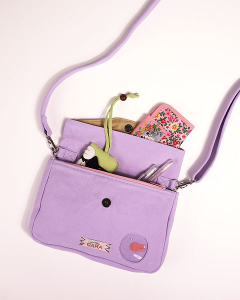 Keep In Touch Crossbody