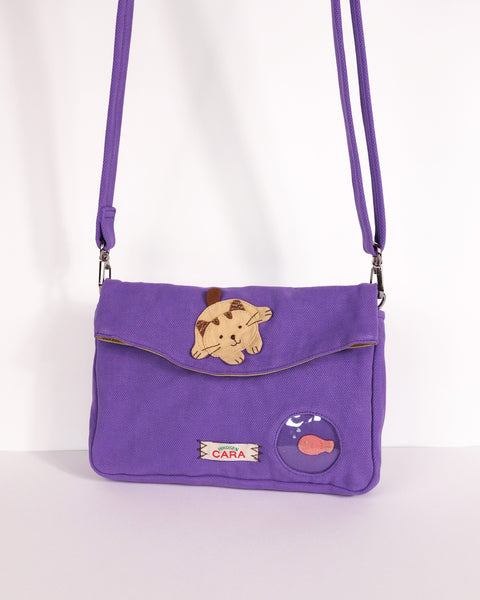 Keep In Touch Crossbody