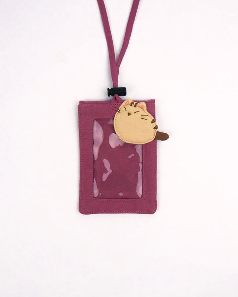 Little Helper ID Holder
