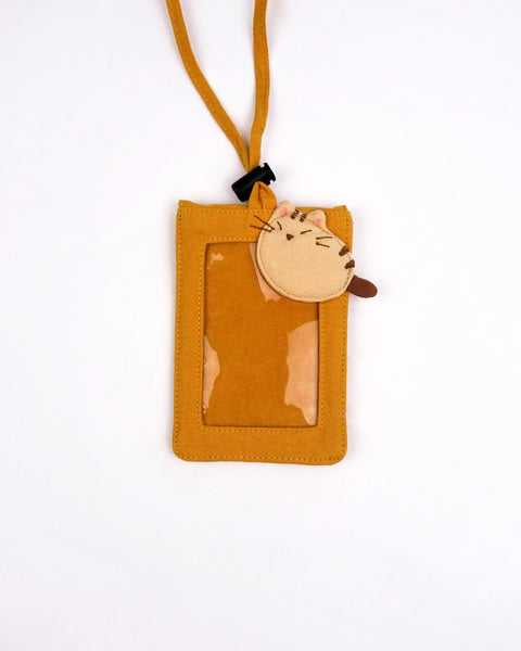 Little Helper ID Holder