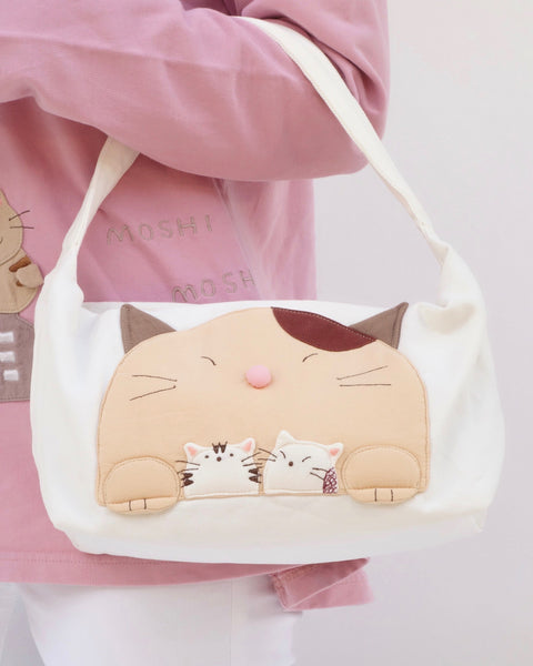 Mommy-Cat Purse