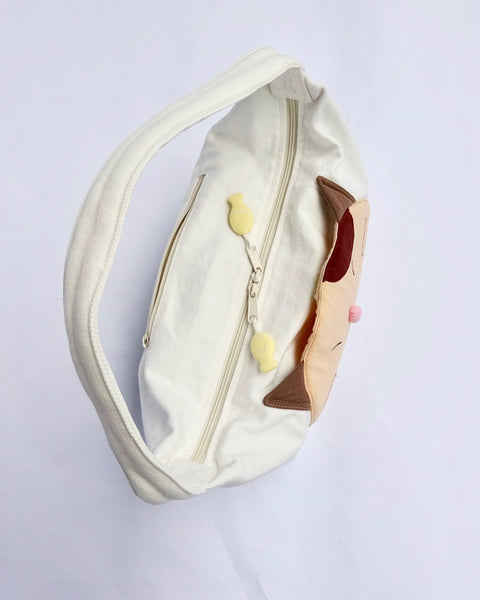Mommy-Cat Purse