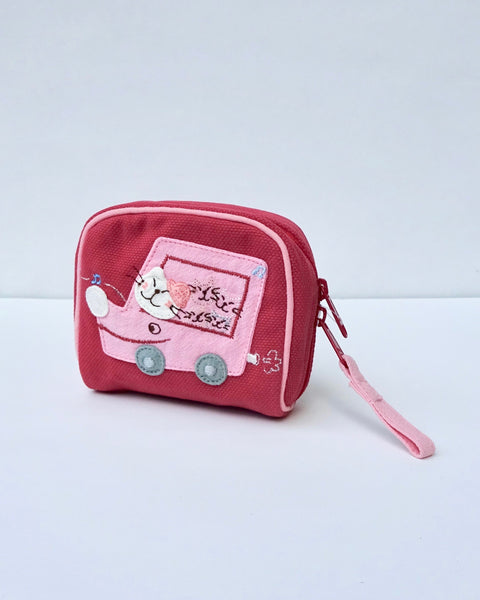 Road-Trip Cosmetic Case