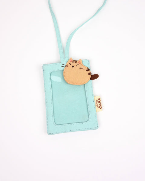 Little Helper ID Holder