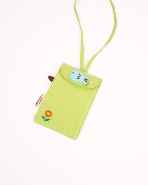 Little Helper ID Holder