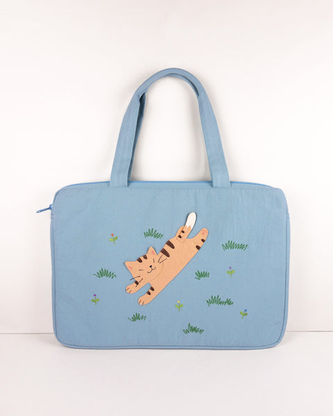 Merry Meadows Laptop Bag 16"