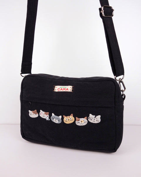 One Big Family Crossbody