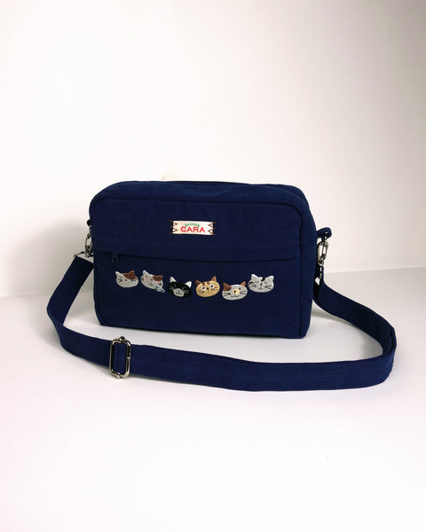 One Big Family Crossbody