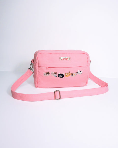 One Big Family Crossbody