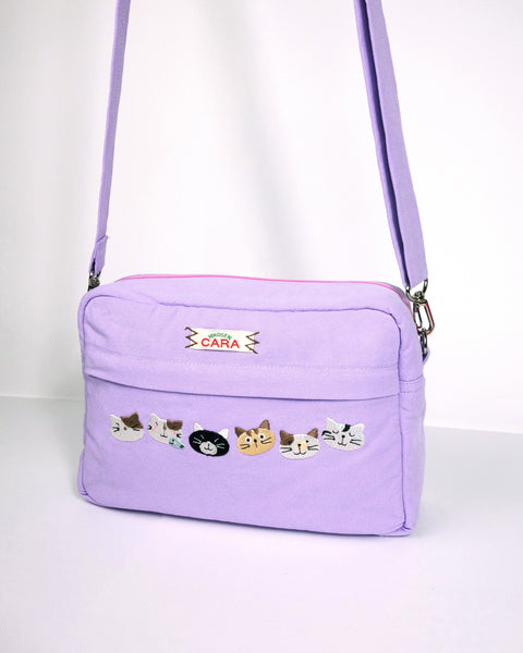 One Big Family Crossbody