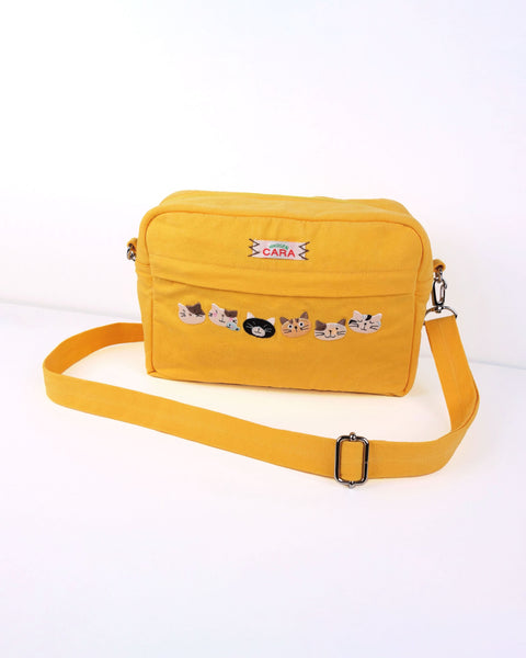 One Big Family Crossbody
