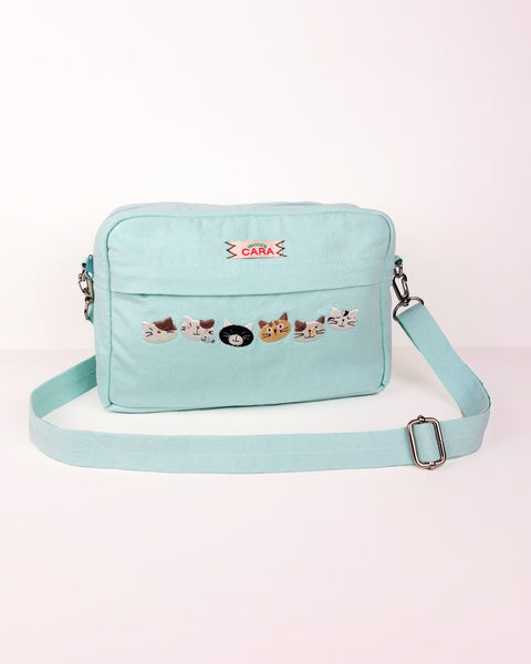 One Big Family Crossbody