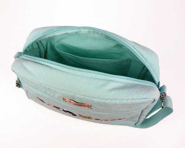 One Big Family Crossbody