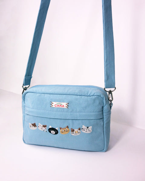 One Big Family Crossbody