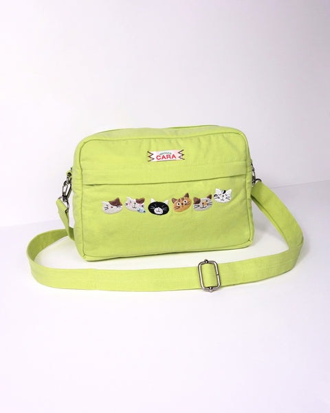 One Big Family Crossbody