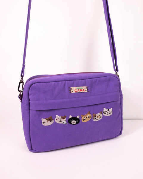 One Big Family Crossbody