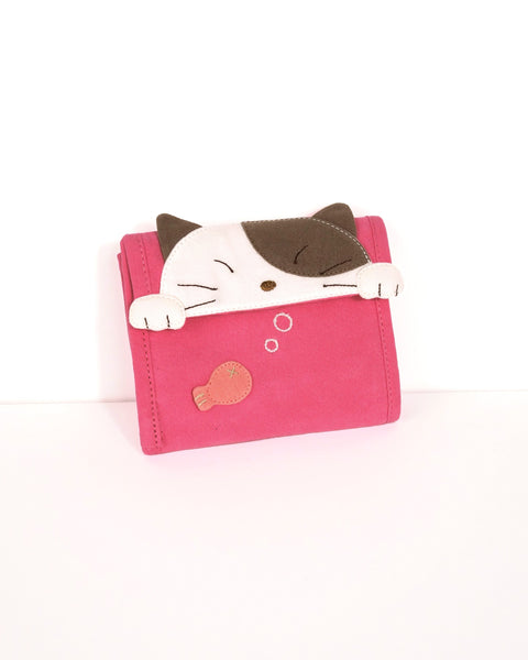 Sneak-a-Peek Wallet