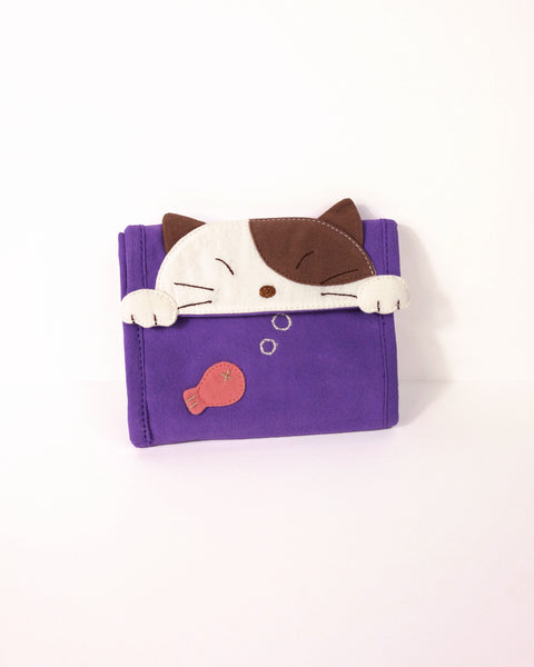 Sneak-a-Peek Wallet