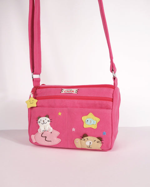 Starry Sky Crossbody Small