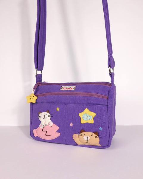 Starry Sky Crossbody Small